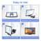 Curved Screen Mobile Phone Screen Magnifier With Eye Protection And HD Viewing 1