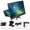 Curved Screen Mobile Phone Screen Magnifier With Eye Protection And HD Viewing 5