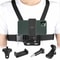 Adjustable Chest Harness Mount For Phone And Action Cameras 7