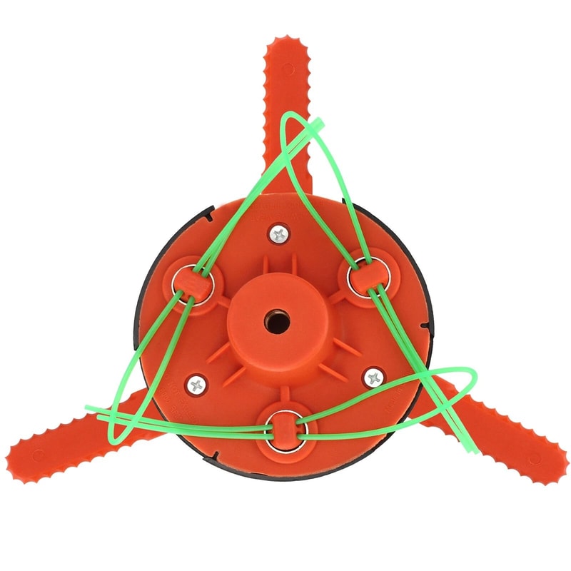 Universal Trimmer Head Replacement For Gas And Electric Weed Eaters 5