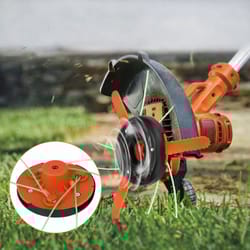 universal trimmer head replacement for gas and electric weed eaters