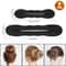 Black Magic Hair Bun Maker Sponge For Full Bun And Twist Styles 5