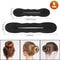 Black Magic Hair Bun Maker Sponge For Full Bun And Twist Styles 5