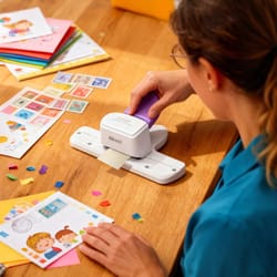 stamp edge decorative paper punch scrapbook border craft tool