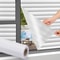 Privacy Window Film Static Cling Blind Style Glass Cover For Home And Office 0