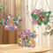 DIY Diamond Painting Ornaments Hanging Set Butterfly Dragonfly Hummingbird Art Decor 0