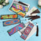 Diamond Painting Bookmark Kit DIY Leather Page Marker Set With Tassels 2