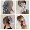 Butterfly Hair Clips Big Bow Claw Clip For Women Girls 1