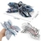 Butterfly Hair Clips Big Bow Claw Clip For Women Girls 3