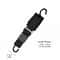 HeavyDuty Boat Trailer TieDown Strap With S Hook For Car Motorcycle Bike 6