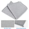 Premium Microfiber Cleaning Cloths Reusable Car Towels ScratchFree Highly Absorbent 2