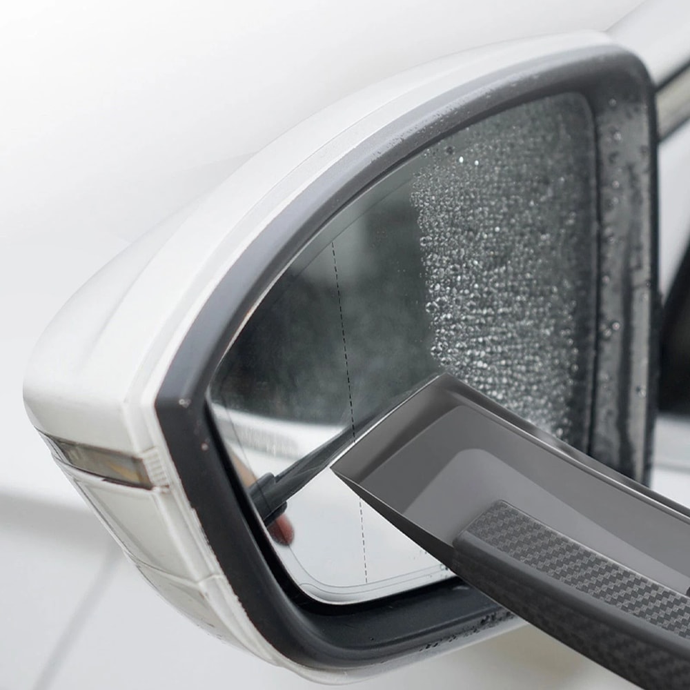 Premium Silicone Squeegee For Car Windows Shower Doors And Glass Surfaces 2