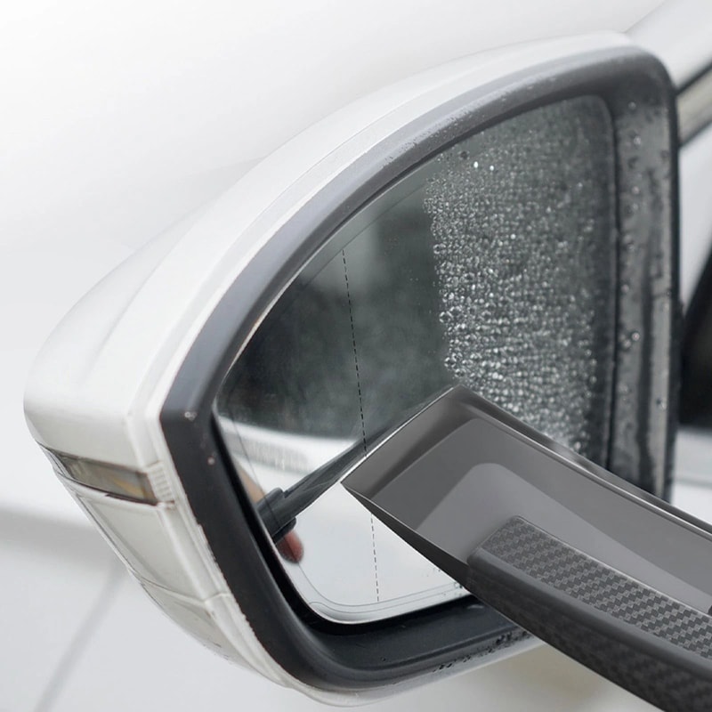 Premium Silicone Squeegee For Car Windows Shower Doors And Glass Surfaces 2