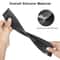 Premium Silicone Squeegee For Car Windows Shower Doors And Glass Surfaces 4