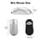USB Mini Optical Mouse With Retractable Cord For Laptop And Desktop 1