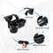 Multifunctional Car Window Organizer Cup Holder Phone Slot And Drink Tray For Car Door Storage 5