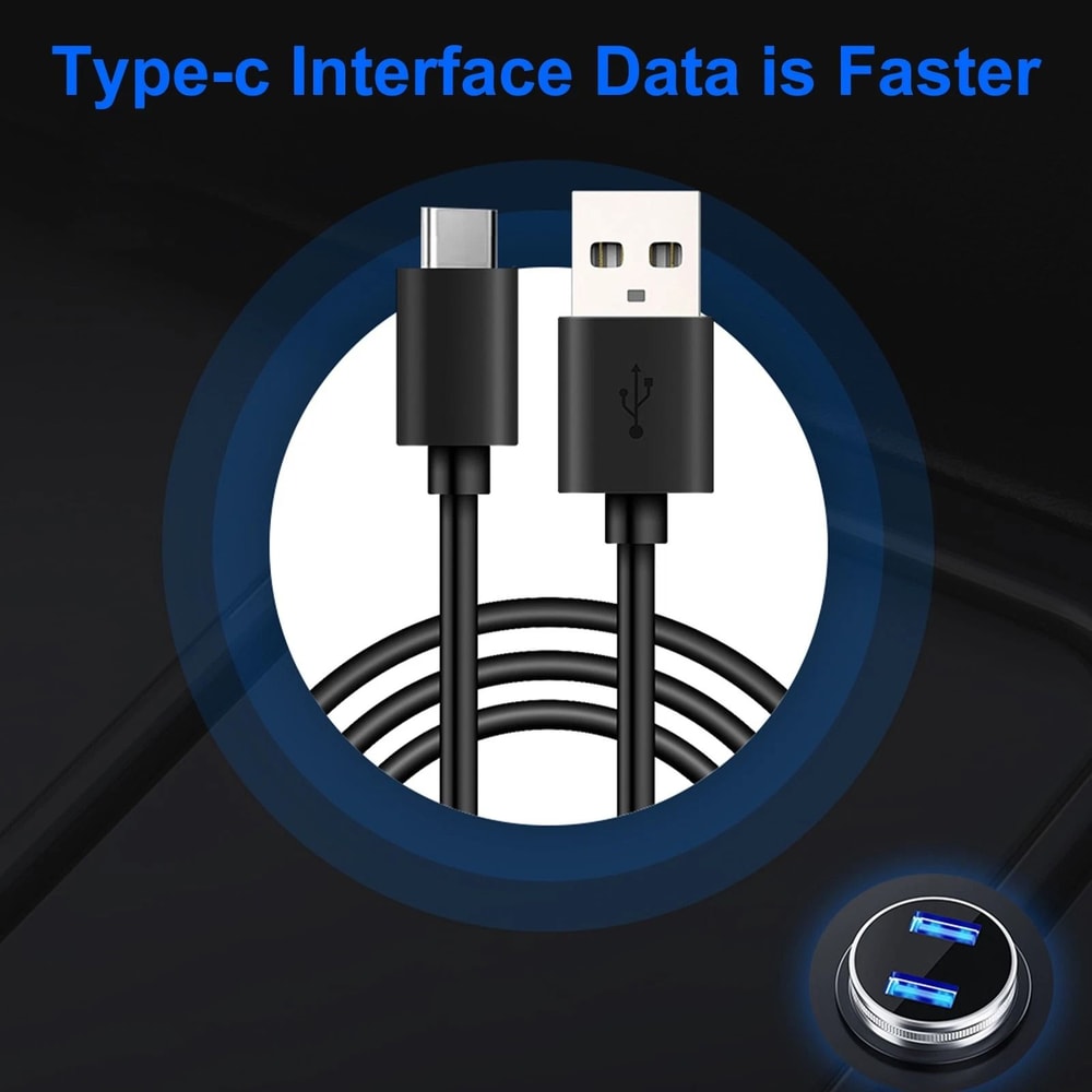 Universal GPS Speedometer Head Up Display For Cars Trucks Digital MPH With Alarms 2