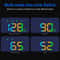 Universal GPS Speedometer Head Up Display For Cars Trucks Digital MPH With Alarms 4