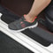Universal Car Door Sill Protector Pads Rubber Scuff Cover For Trucks SUVs Cars 0