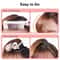 Heatless Hair Curler Set With SelfAdhesive Hooks Soft Natural Curls For Women 2