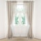 Durable WallMounted Curtain Holdback Set For Home Decor Elegant Drapery Holder 1