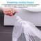 Large Capacity Mesh Laundry Wash Bags With Drawstring Closure Heavy Duty Clothes Storage 4