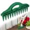 Plastic Garden Seeder Tool Heavy Duty Seeding Puncher For Efficient Soil Digger Planting 0