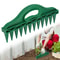 Plastic Garden Seeder Tool Heavy Duty Seeding Puncher For Efficient Soil Digger Planting 0