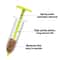 Adjustable Handle Bulb Planter Set Easy Garden Seed Sower Dispenser For Efficient Planting 3
