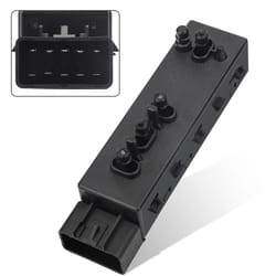 front right passenger side power seat switch – replacement seat adjuster switch