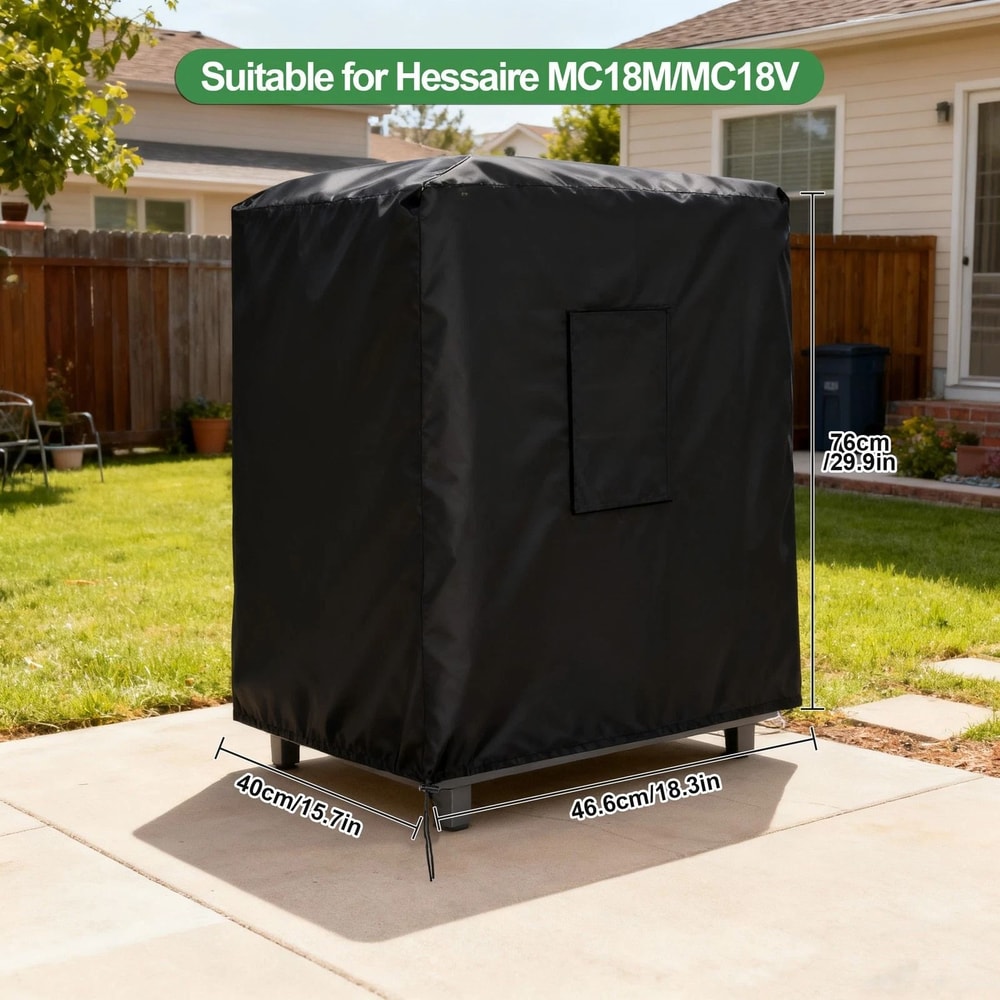 HeavyDuty Portable Evaporative Cooler Cover Waterproof Protector 3