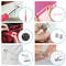 Portable Sewing Kit With Threads Scissors And Needles Complete Travel Sewing Box Set 2