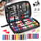 Portable Sewing Kit With Threads Scissors And Needles Complete Travel Sewing Box Set 5