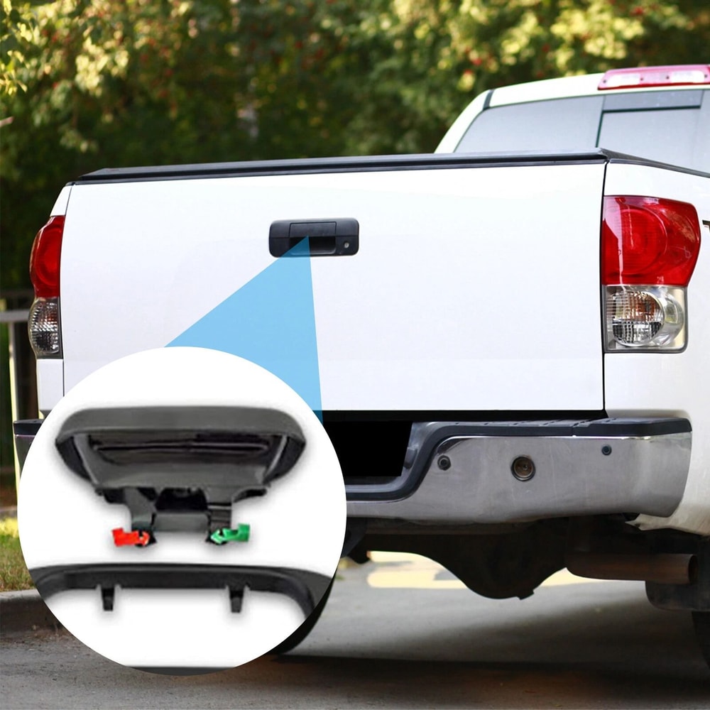 Car Door Lock Rod Clips Fastener Kit 2