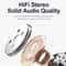 Wireless Bluetooth Earbuds With Noise Cancelling Touch Control HiFi Stereo Sound 4