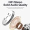 Wireless Bluetooth Earbuds With Noise Cancelling Touch Control HiFi Stereo Sound 4
