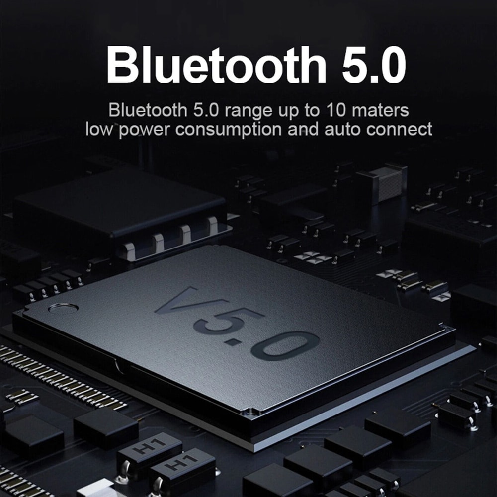 Wireless Bluetooth Earbuds With Noise Cancelling Touch Control HiFi Stereo Sound 6