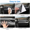 Glossy Carbon Fiber Vinyl Film Car Interior Wrap Sticker 1