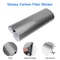 Glossy Carbon Fiber Vinyl Film Car Interior Wrap Sticker 6