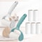 Extra Sticky Lint Roller With Handle Refill Rolls Pet Hair Remover For Clothes Furniture Carpets 5