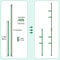 Garden Plant Support Stakes Adjustable Plant Sticks For Tomato Climbing Vines 3