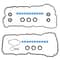 Valve Cover Gasket Replacement Seal For Optimal Engine 0