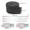 Exhaust Heat Protection Wrap Kit Insulation Tape With Ties Gloves For Motorcycles Cars More 6