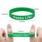 Multicolor Silicone Wristbands Inspirational Bracelets For Events Gifts 3