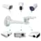 Mini Projector Security Camera Ceiling Wall Mount Bracket Adjustable Universal Fit 4