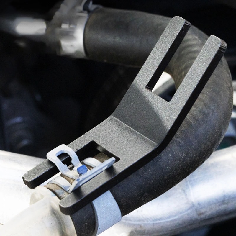 Spring Hose Clamp Retainer For Car Intake Pipes Automotive Fixing Tool Set 0