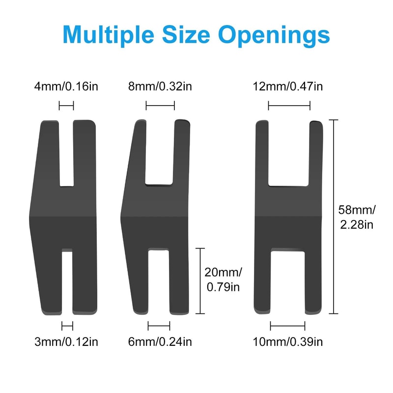 Spring Hose Clamp Retainer For Car Intake Pipes Automotive Fixing Tool Set 4