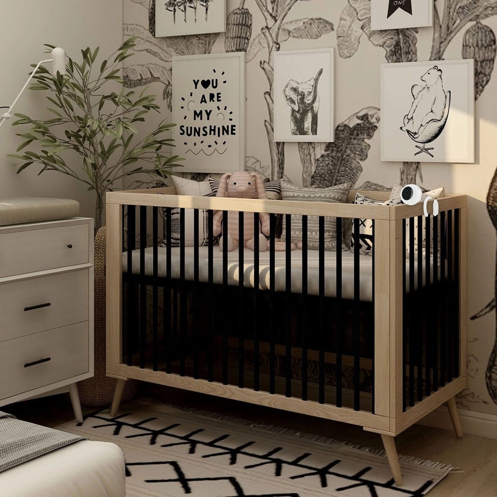 Adjustable Baby Monitor Mount Flexible Sturdy And Universal Fit 4