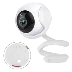 adjustable baby monitor mount – flexible, sturdy, and universal fit