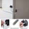 SelfAdhesive Window Safety Locks For Home Security 3